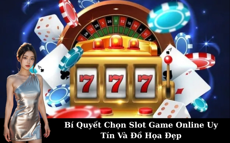 Bí Quyết Chọn Slot Game Online Uy Tín Và Đồ Họa Đẹp