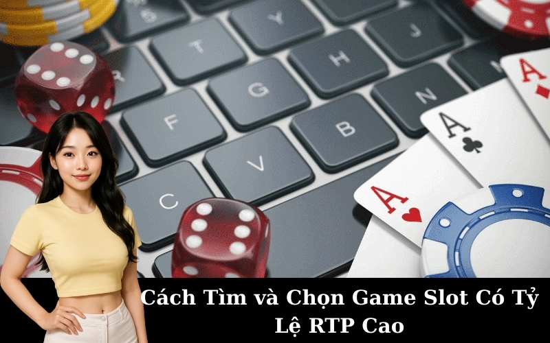 Cách Tìm và Chọn Game Slot Có Tỷ Lệ RTP Cao