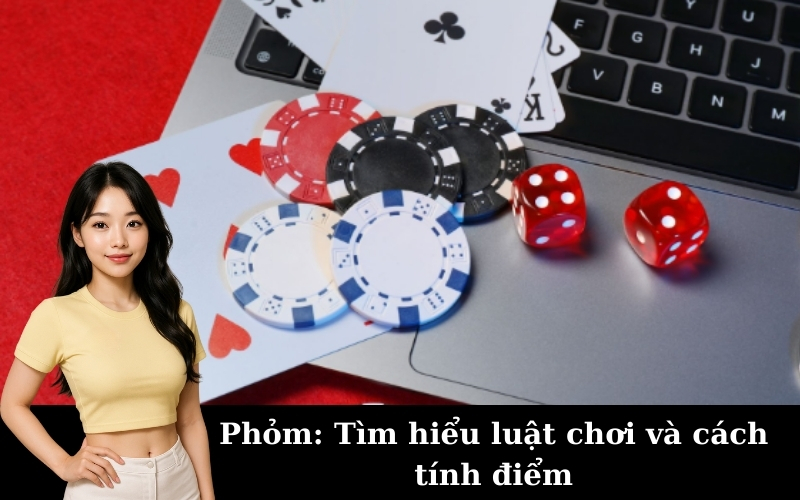 Phỏm: Tìm hiểu luật chơi và cách tính điểm