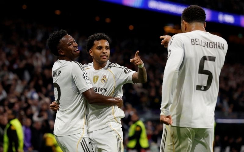 Kết quả Cúp C1 Real Madrid lội ngược dòng ngoạn mục