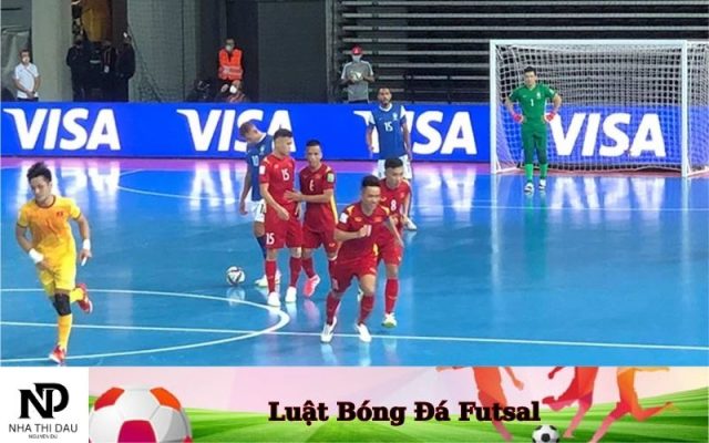 Luật Bóng Đá Futsal