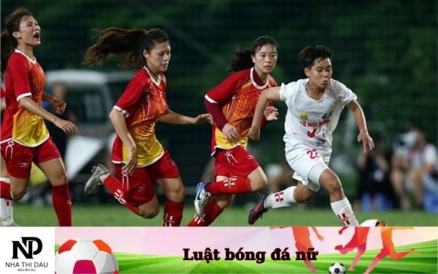 Luật bóng đá nữ