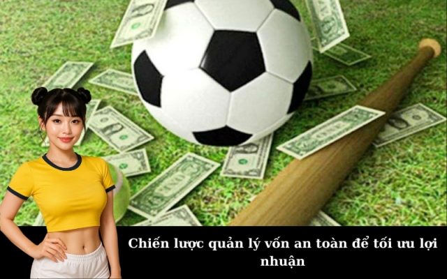 Chiến lược quản lý vốn an toàn để tối ưu lợi nhuận