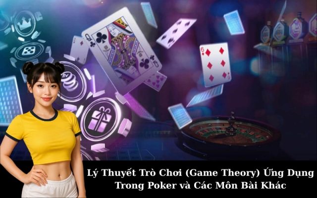 Lý Thuyết Trò Chơi (Game Theory) Ứng Dụng Trong Poker và Các Môn Bài Khác