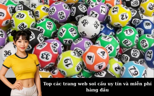 Top các trang web soi cầu uy tín và miễn phí hàng đầu