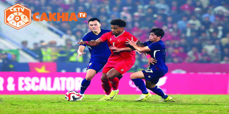 Giải FIFA ASEAN Cup nâng tầm bóng đá Đông Nam Á