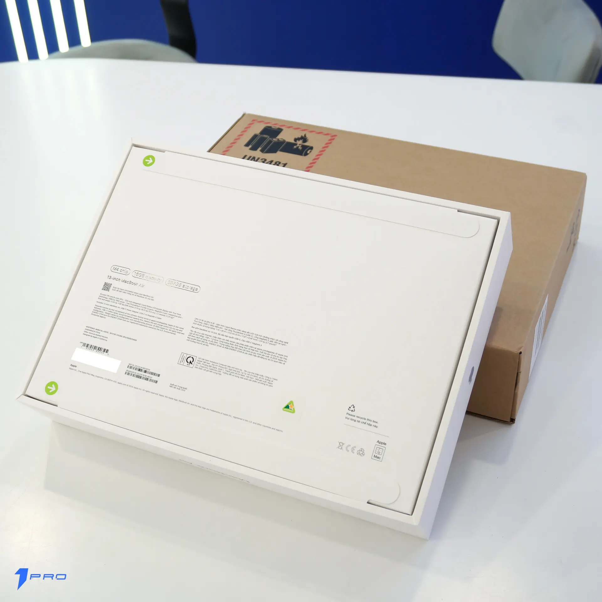 macbook air chính hãng phục vụ học tập hiệu quả