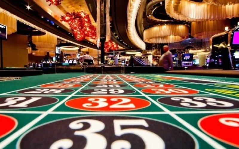 Các Loại Trò Chơi Casino Phổ Biến