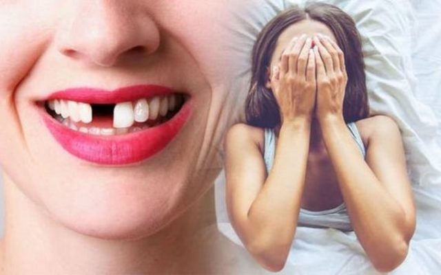 Giấc Mơ Thấy Răng Rụng hoặc Vỡ là gì?