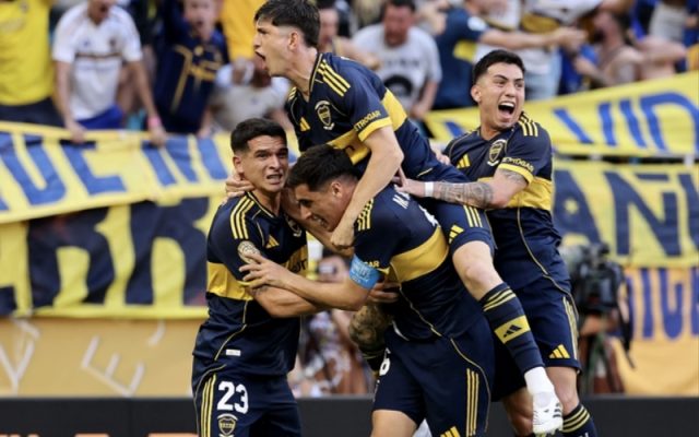 Boca Juniors đối mặt sức ép lớn từ chuỗi trận không như mong đợi