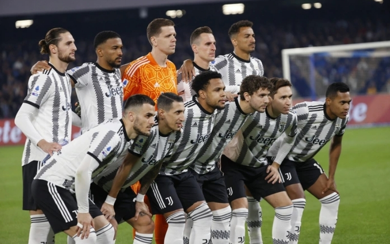 Juventus đặt mục tiêu giành điểm để bám sát nhóm đầu Serie A