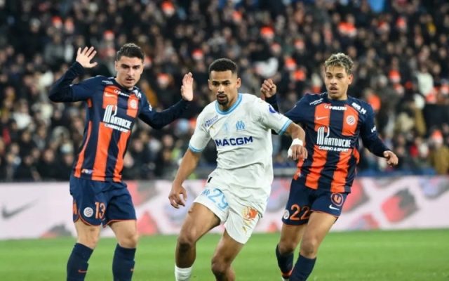 Montpellier cần điểm để thoát khỏi nhóm nguy hiểm