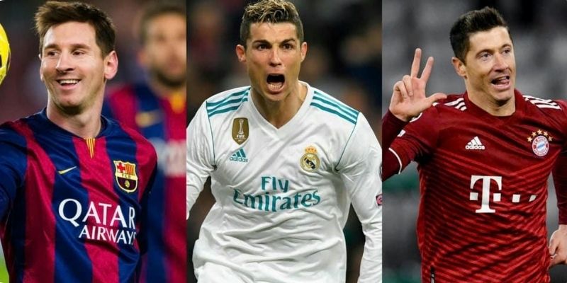 Sự xuất hiện của các chân sút có tầm ảnh hưởng lớn