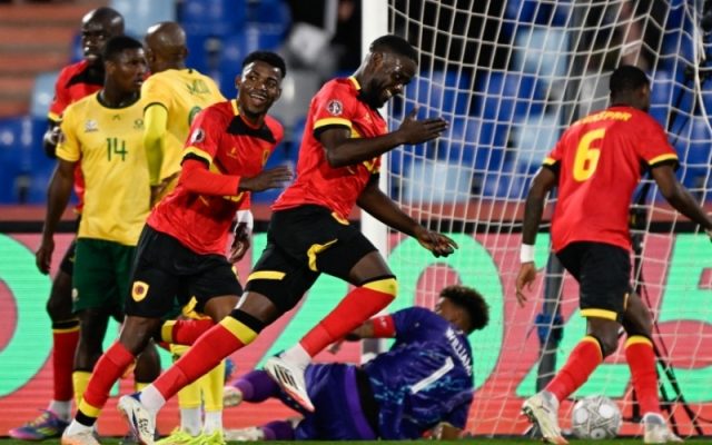Dự Đoán Angola - Zimbabwe: Angola Quyết Giành 3 Điểm.