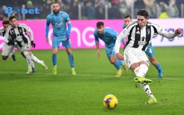 Dự đoán Juventus - Cremonese: Bà đầm già thắng thuyết phục.