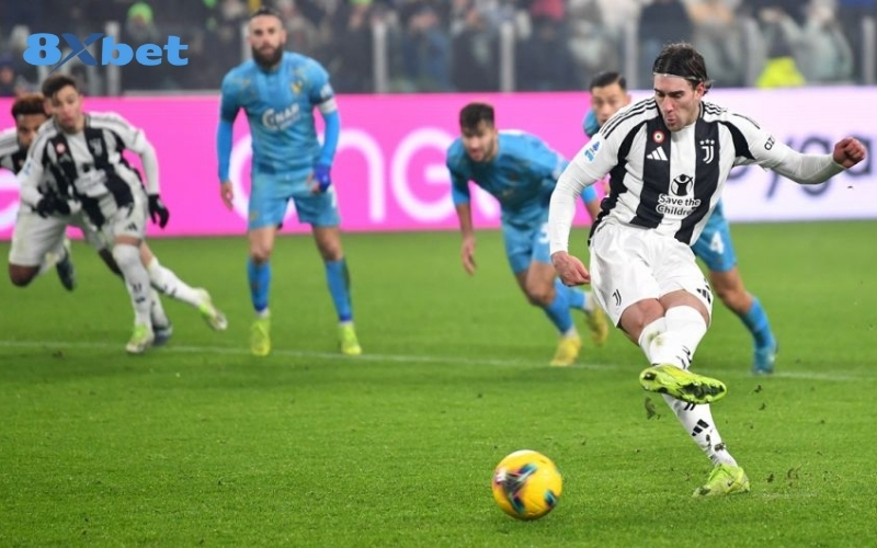 Dự đoán Juventus - Cremonese: Bà đầm già thắng thuyết phục.