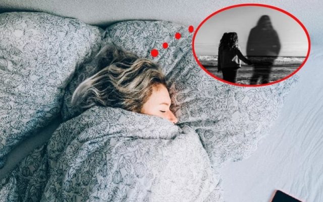 Mơ thấy người thân về báo mộng là điềm gì