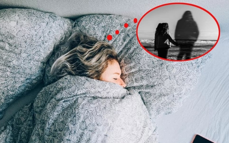 Mơ thấy người thân về báo mộng là điềm gì