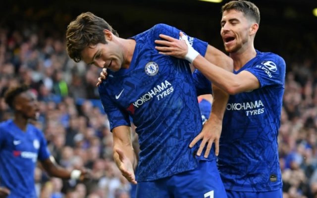 Chelsea chia điểm Newcastle trong trận cầu thiếu bàn thắng