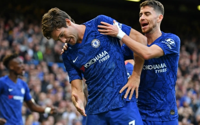 Chelsea chia điểm Newcastle trong trận cầu thiếu bàn thắng