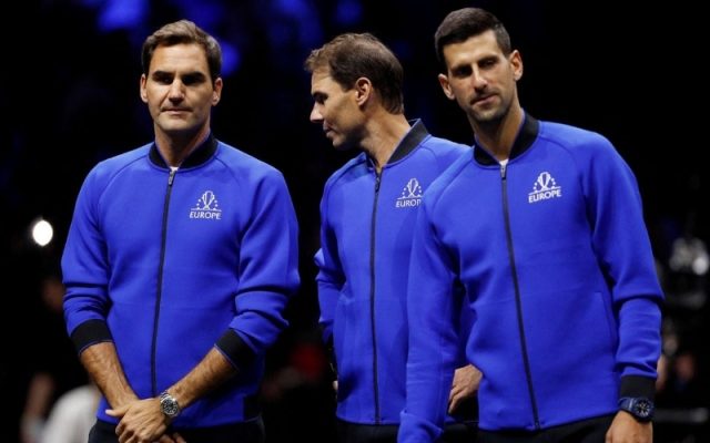 Cuộc đua GOAT giữa Federer, Nadal và Djokovic đã ngã ngũ