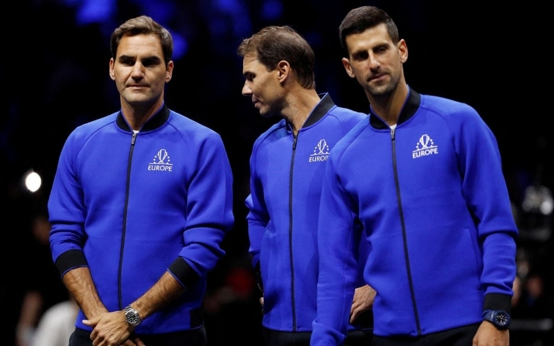 Cuộc đua GOAT giữa Federer, Nadal và Djokovic đã ngã ngũ