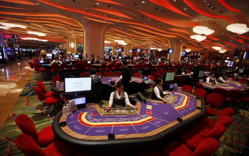 Khám phá những Casino cổ nhất thế giới vẫn còn hoạt động