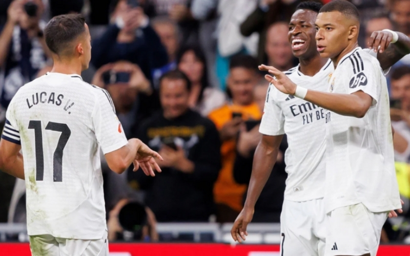 Phân tích sức mạnh Real Madrid Cỗ máy chiến thắng