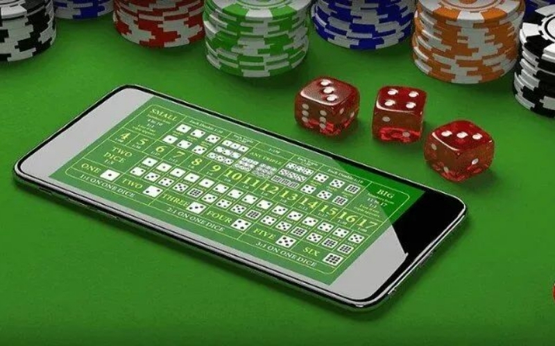 Cách hiểu các lựa chọn trong game xúc xắc online chi tiết