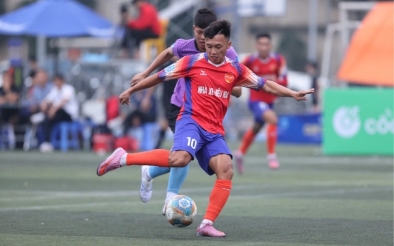 Cách lập điều lệ giải bóng đá phủi chuẩn chỉnh