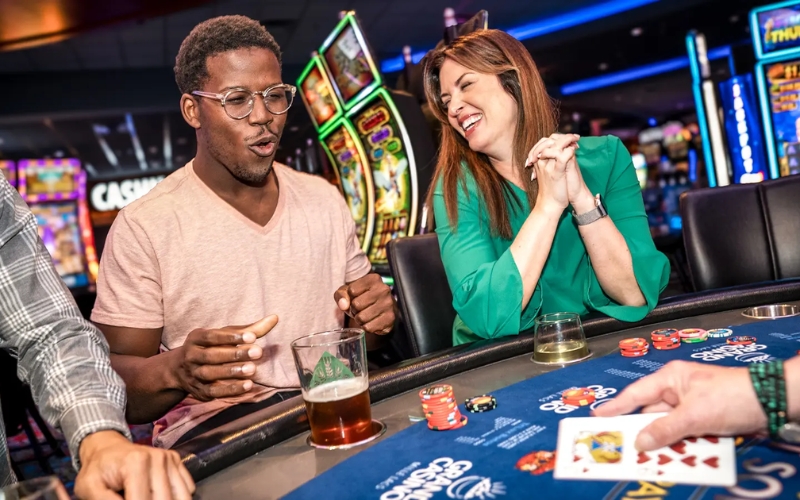 Hình tượng Casino trong điện ảnh