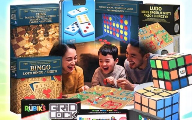 Khám phá các trò chơi trí tuệ được yêu thích nhất tại Châu Âu