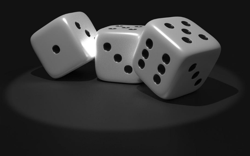 Luật chơi cơ bản và cách vận hành của xúc xắc trực tuyến