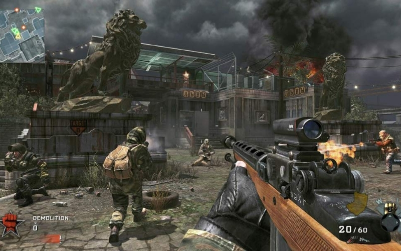 Những tựa game từng gây tranh cãi vì quá bạo lực