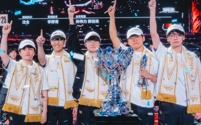 Tại sao các đội tuyển Esports Hàn Quốc luôn thống trị bảng xếp hạng toàn cầu