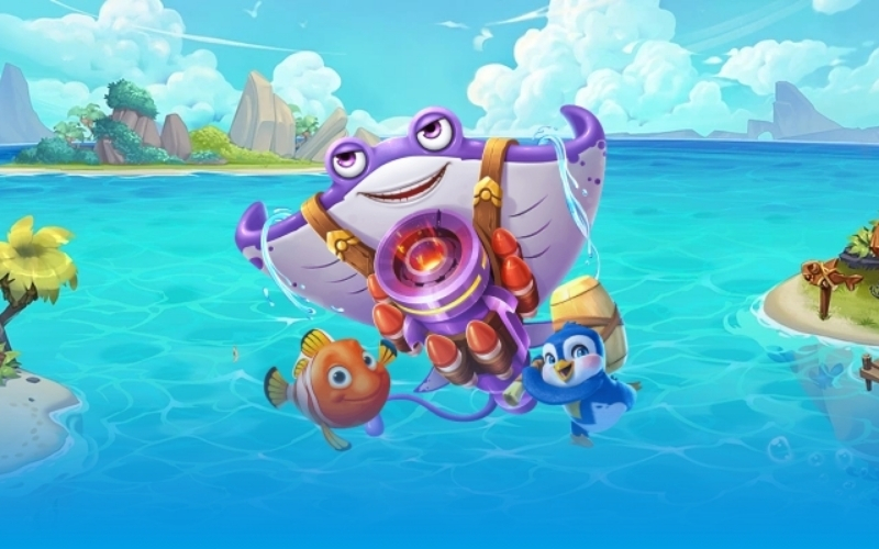 Tại sao game bắn cá lại thu hút hàng triệu người chơi?