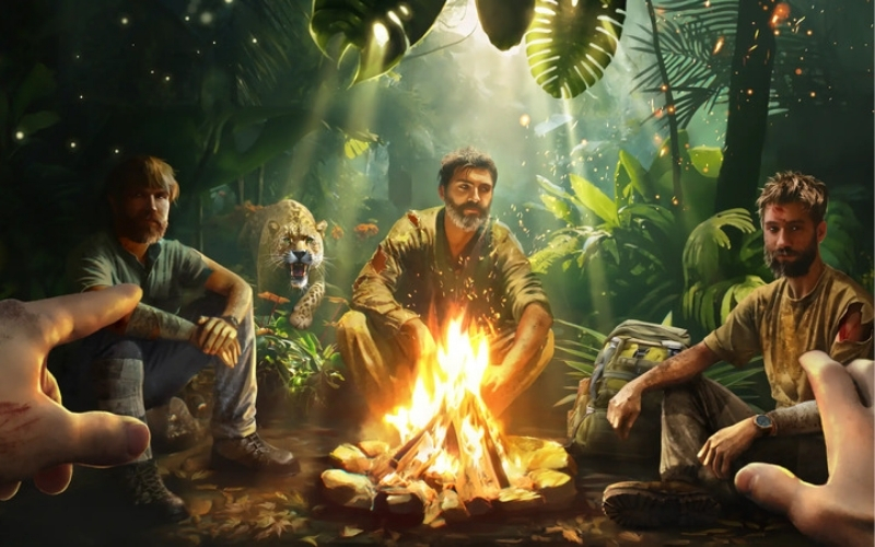 Top game sinh tồn khó nhằn nhất từng ra mắt