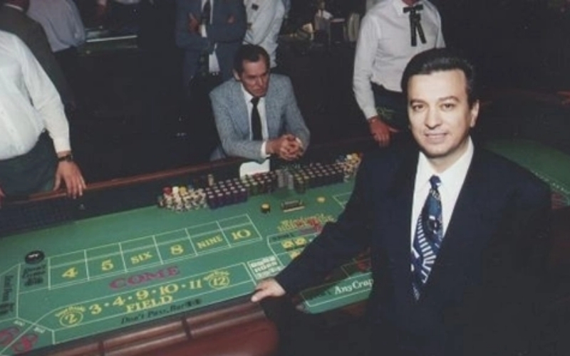 Archie Karas Câu chuyện về chuỗi thắng huyền thoại tại Las Vegas