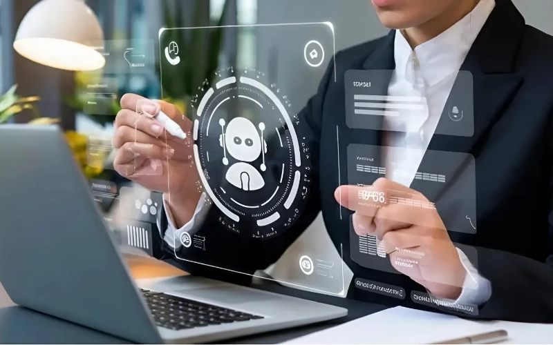 Cách ứng dụng giải trí dùng AI theo dõi hành vi để giữ chân người dùng