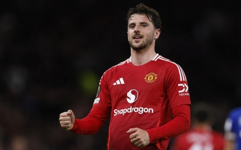Mason Mount và nỗ lực tìm lại vị trí chính thức tại tuyển Anh