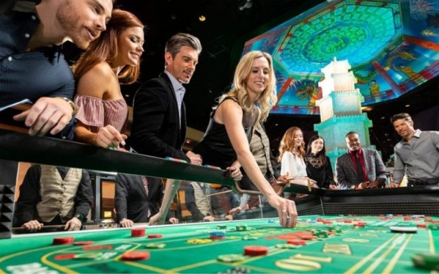 Những sai lầm về tài chính cần tránh khi đi du lịch casino tự túc