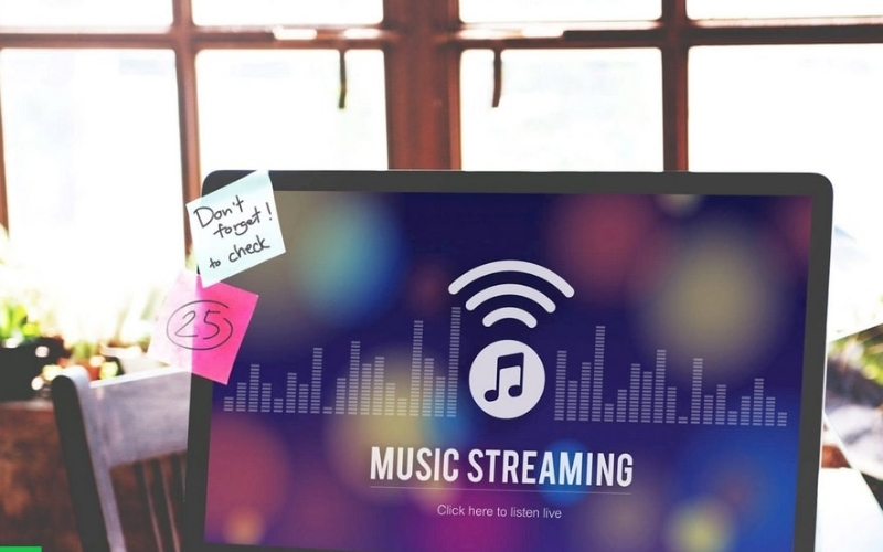 Sự chuyển dịch từ đĩa nhạc truyền thống sang mô hình streaming 2026