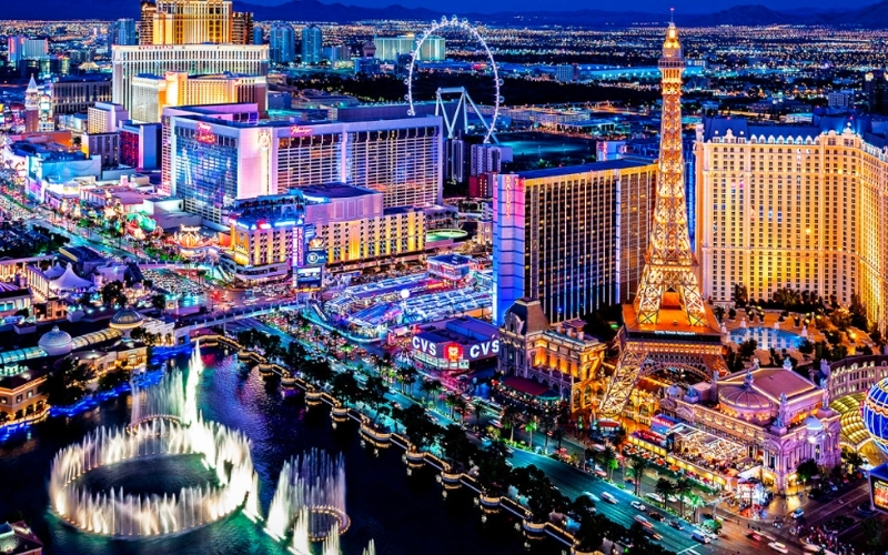 Sự trỗi dậy của các Mega-resort và tầm nhìn của Steve Wynn