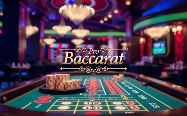 Tìm hiểu về lịch sử trò chơi Baccarat và phong cách chơi quý tộc