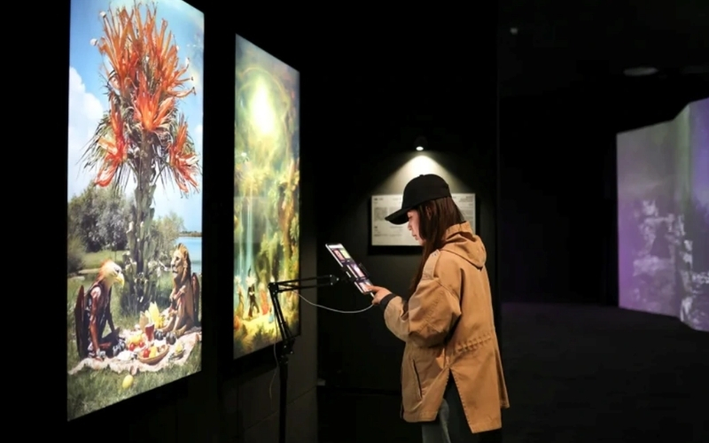 Xu hướng và cơ hội đầu tư tài sản nghệ thuật số