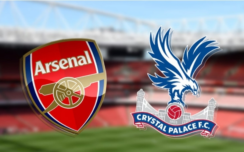 Dự đoán Crystal Palace - Arsenal