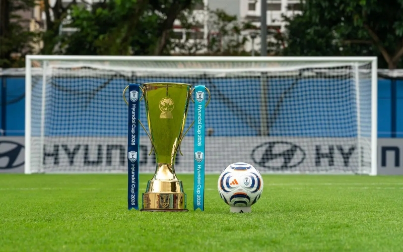 Kết quả bóng đá AFF Cup 2026 chung kết