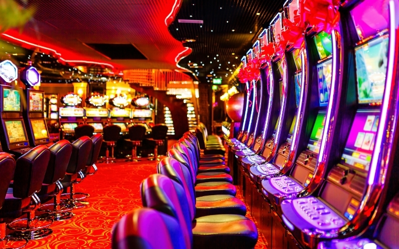 Mẹo lựa chọn hàng thanh toán tối ưu khi quay slot