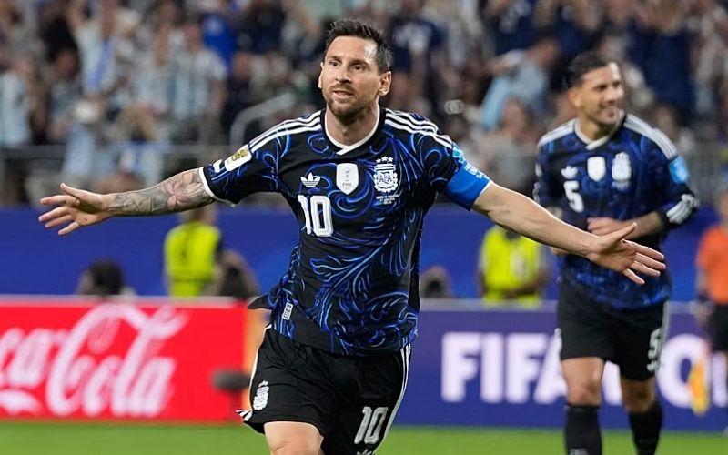 Cập nhật liên tục danh sách vua phá lưới đầy kịch tính tại kỳ World Cup 2026