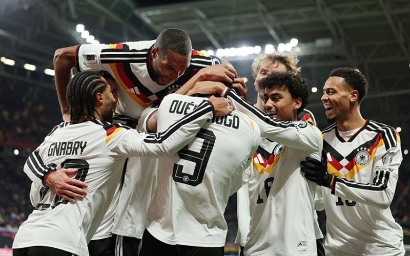 Chiến lược phát triển bóng đá trẻ của tuyển Đức hướng đến kỳ World Cup 2026